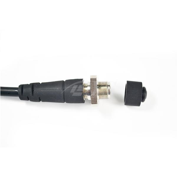 AARC-ST Fiber Optic Cable Assemblies Outdoor 4 Cores Fibre Optic Patch Cord