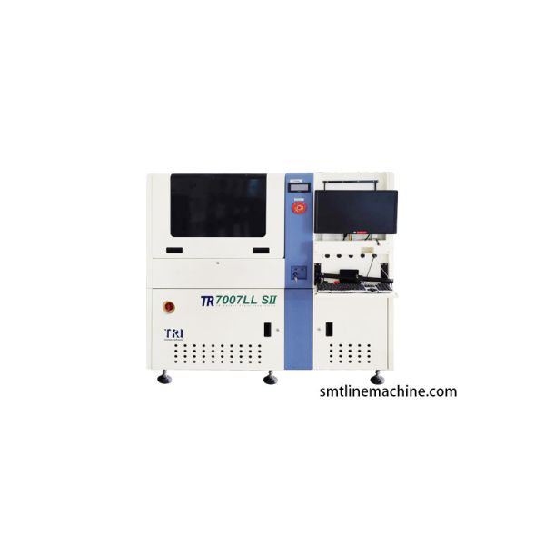 TR7007SII Plus SPI Solder Paste Inspection Machine