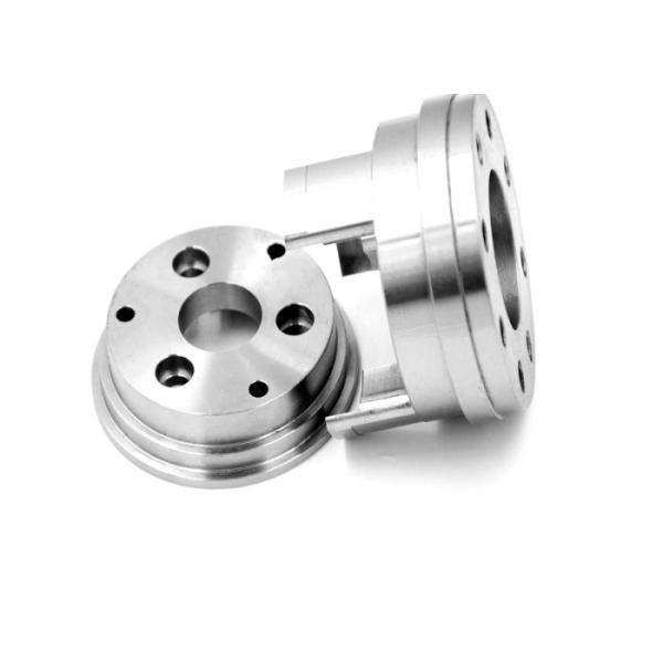 Precision CNC Machined Aerospace Components