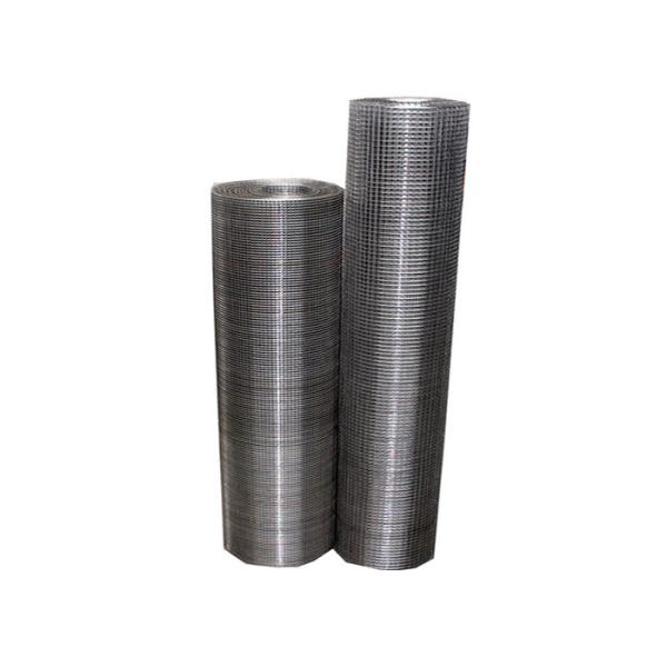 Hardware Galvanized Welded Wire Mesh Lightweight 16 Gauge For Dogs