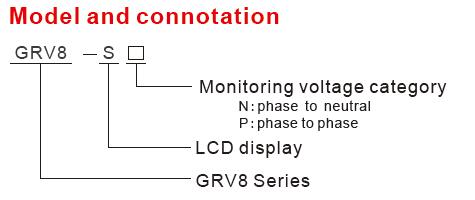 RV8-SP SN Automation Control Relays Over Voltage