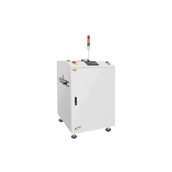 WEC SMT PCB Conveyor Automatic Vacuum PCB Loader Machine