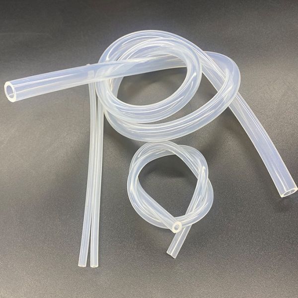 Widely Used Silicone Hose Resistant to Acid and Alkali and Easy to Bend and Install for Maximum Efficiency and Versatility