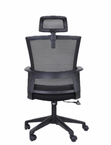 Tilt Angle Office Chair Net Back , DIOUS Mesh Back Task Chair