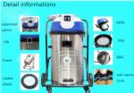 Fashion Industrial Wet Dry Vacuum Cleaners Portable Dust Collector