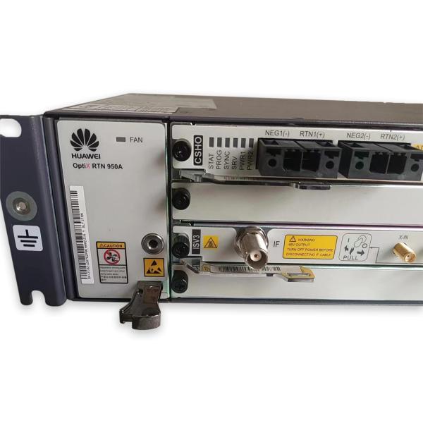 HW Optix RTN 950A SLFMSITE08 Split Type Microwave Equipment with Intermediate Frequency Board Model SL91ISV3 1