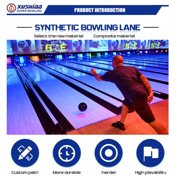 Exercise Muscle Function Indoor Bowling Lane Arcade Bowling Machine