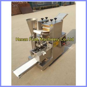 Quality hotel automatic dumpling making machine, small dumpling machine for sale