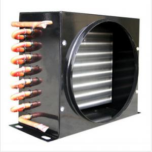 China Electric copper tube heat exchange Air Cooled Condenser coil FNA-0.25/1.2 FN series on sale