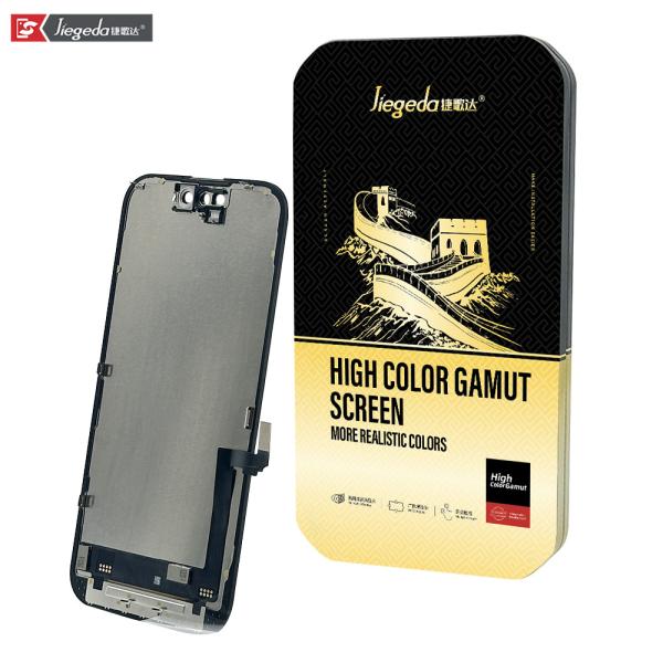 Mobile Phone Lcd For iPhone 16 16plus Touch Screen Digitizer Replacement Display Lcd Screen