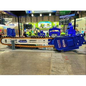 CMD Chain Cutter For High-Efficiency Soil Stabilization in Dam & Embankment