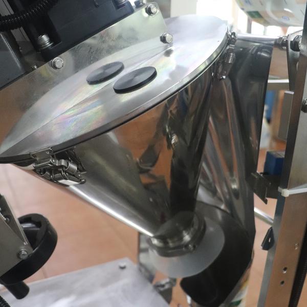 Weight Measuring Multi Lane Coffee Powder Packaging Machine