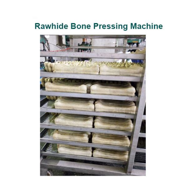 Rawhide Pet Bone Pressing Machine