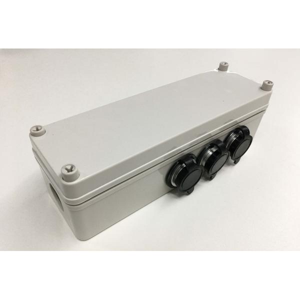 ODVA Water-proof FTTA-08A MPO Connector FTTA Multi-function Box Fiber Optic Splice Closure
