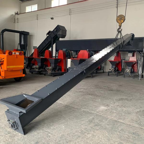 High Efficiency Biomass Briquette Machine Charcoal Briquette Making Machine 400-500kg/H