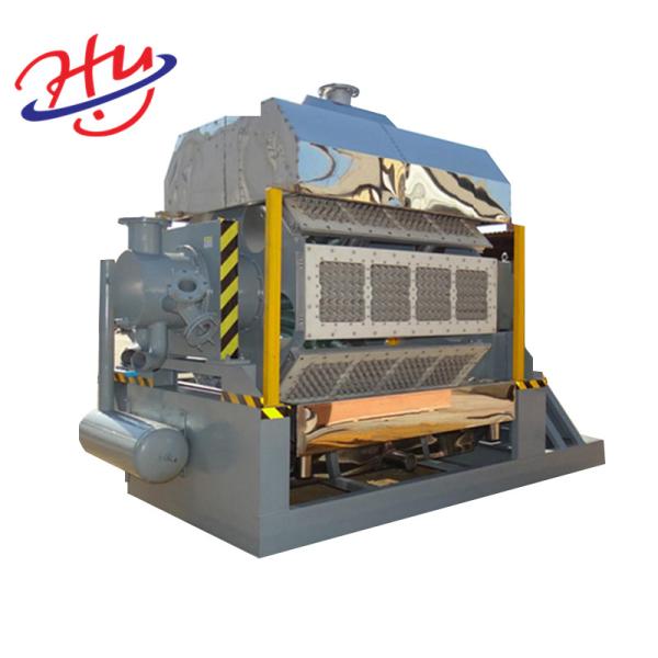 3000pcs/H Paper Egg Tray Making Machine With Drying System