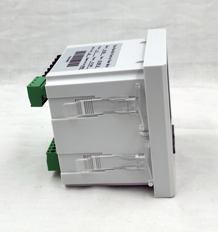 High Quality 96*96 LED Digital Panel Meters Three-Phase Multifunction Electrical Power Meter with RS485 Modbus Technology