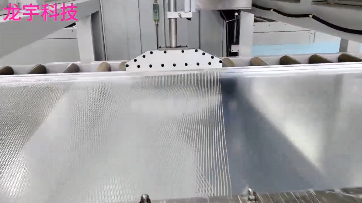 High Precision Two Component Cantilever Glue Spraying Equipment Automatic