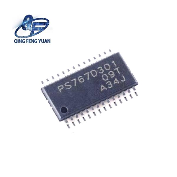Texas Instruments TPS767D301PWPR Electronintegrated Circuit Microcontroller Ic Components Micro Chip BOM Sup TI-TPS767D301PWPR
