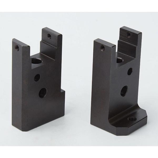 CR12MOV Material CNC Machining Components With Milling Grinding