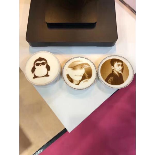 EVEBOT Coffee Printing Machine Edible Printer Machine 800 Cups
