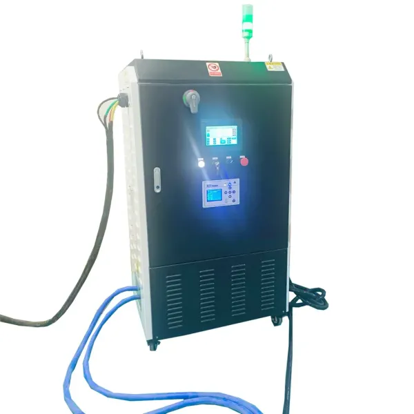 120KW Air Cooled Induction Heating Machine for Pre-Heating Before Welding Industrial Applications