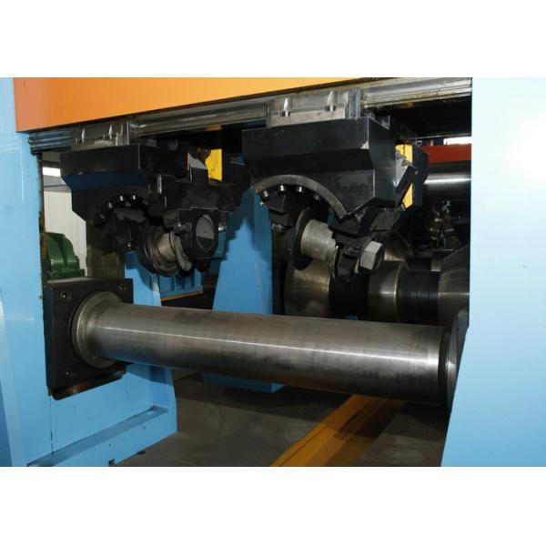 Automatic Welded Steel Pipe Production Line 25-76mm Diameter