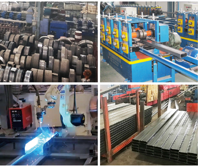 A19: Foldable Stacking rack Demountable Stacking rack for Canvas Textile Rolls Fabric Stackable Rack