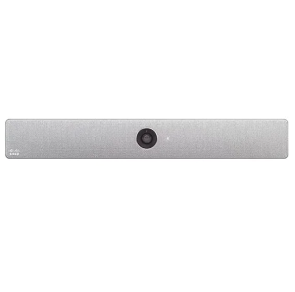 CS-KIT-K9, Cisco Webex Room Kit, Video Conferencing, 4K Camera, Microphone Array, Codec Plus