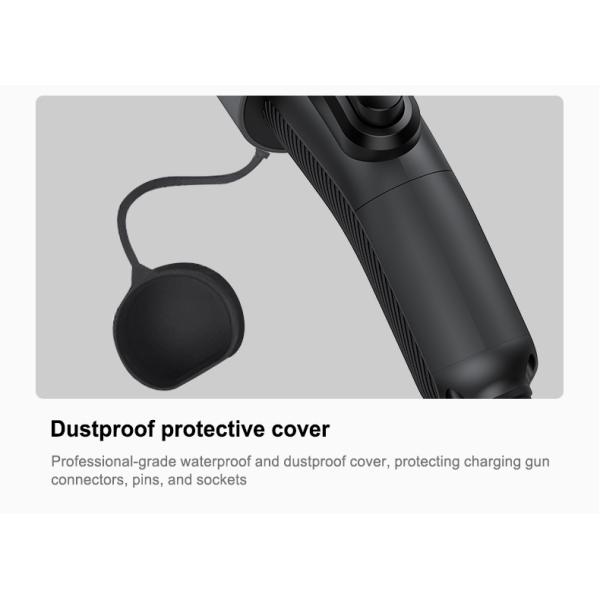 Type 2 To Type 2/GBT Multi Fast Quick EV Charger Station Plug Electric Car Charging Cable