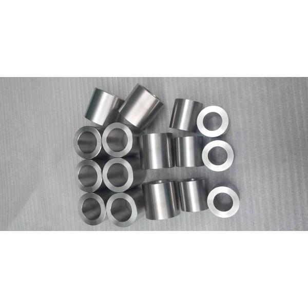 Forging GR2 Titanium Forging Process Barrel Section Tolerance+/- 0.2mm For Machine Parts
