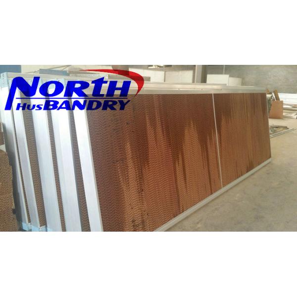 Farm Evaporative Cooling Pad Poultry Cooling Pad