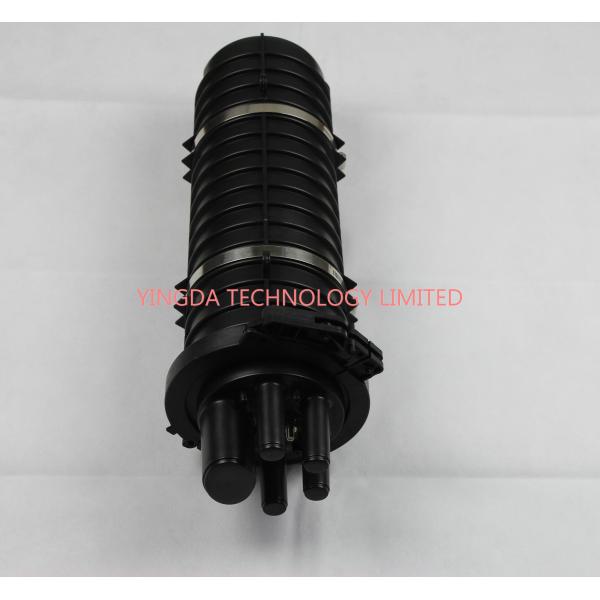 Dome Fiber Optic Splice Closure