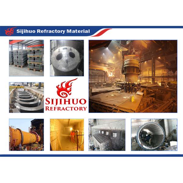 2017 and Performance Refractory Low Cement Castable for Refractory Material Mixture