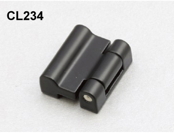 180 degree open angle small size industrial machining hinge CL234 180 degree open angle small size industrial machining hinge CL234