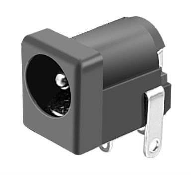 3 Pin Dc Power Female Jack Dc Power Plug Types DC50080