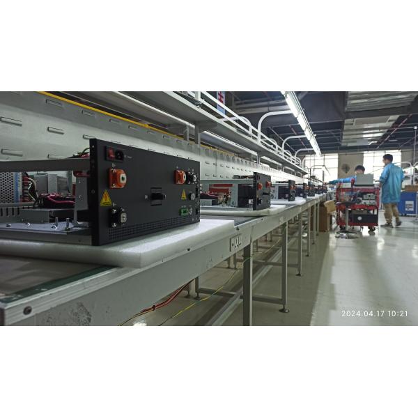 high voltage BMS(HV BMS) Battery Power Solution Battery Management System 480V±240V 500A Center Tap BMS for UPS Lithium Battery