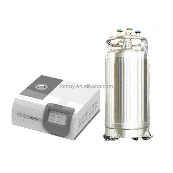 LR-DSC400L Differential Scanning Calorimeter High Accuracy Thermal Analyzer Differential Scanning Calorimetry Test Instrument