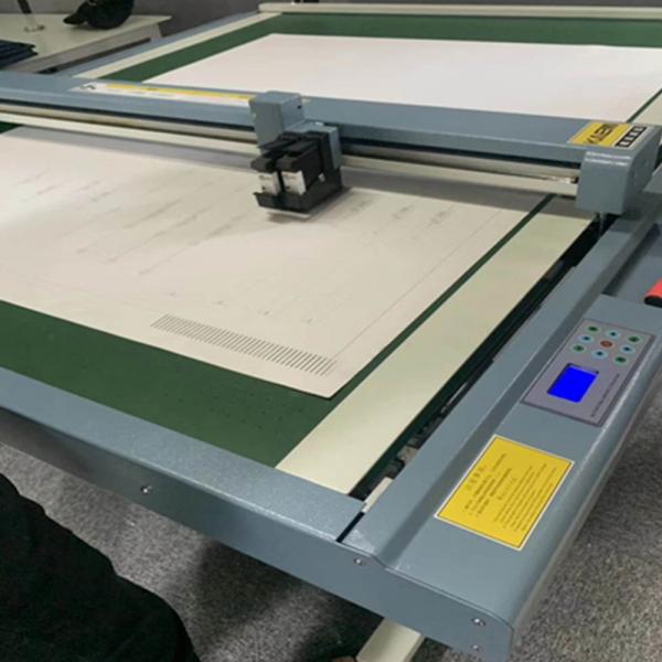 1000mm Print Dimension Automatic Grade Kraft White Paper Rolls for High-accuracy Printer Paper Plotter
