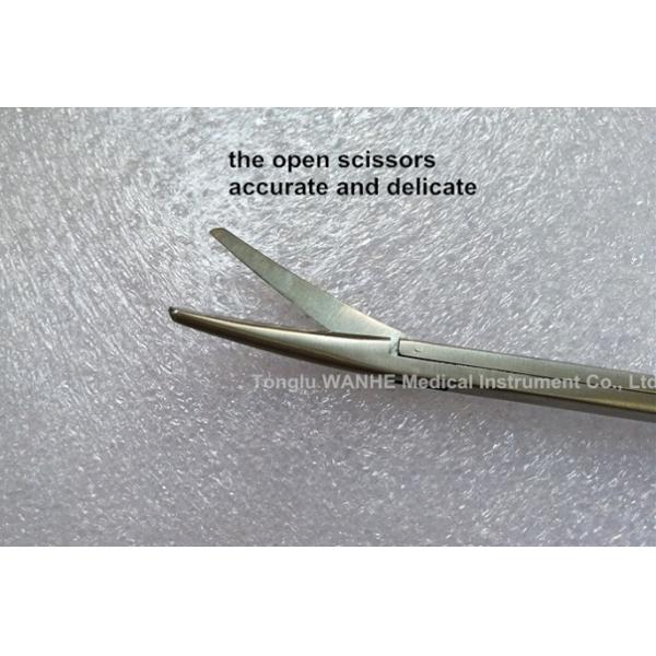 Thoracoscopy Instruments Thoracotomy Instruments Dissecting Scissors
