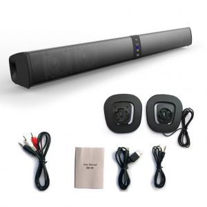 Quality 150W Wireless Bluetooth Soundbar , Subwoofer TV Soundbar For Home Theater for sale
