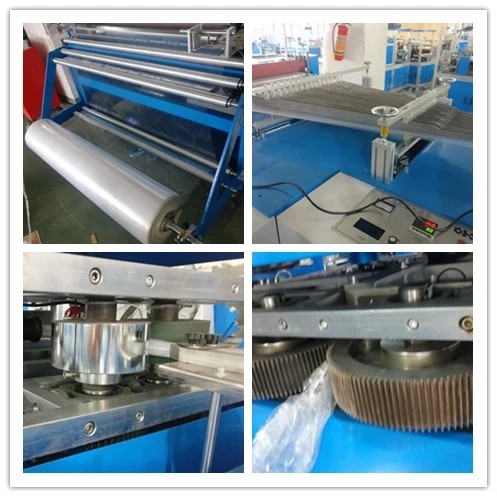 70-90 Pcs/Min Disposable Medical Gown Making Machine 220V