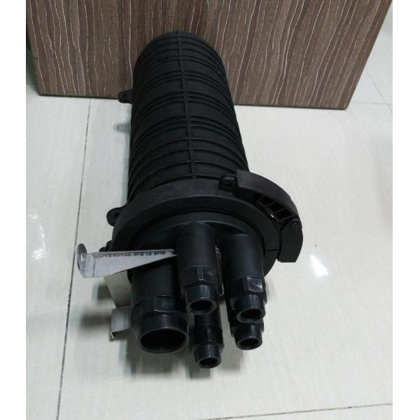 SC Adapter 72core FTTH Fiber Splice Closure 3 Trays