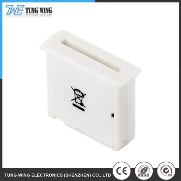 Waterproof Sound Module with Customizable Sound Duration and Replaceable Battery for Toys and Books