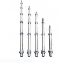 Modular Cup Lock Scaffolding Customized Formwork Scaffolding Systems High Load Capacity