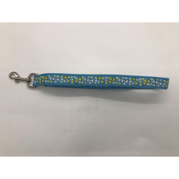 Customization Cute Nylon Material Dog Chest Harness 43cm - 52cm Size