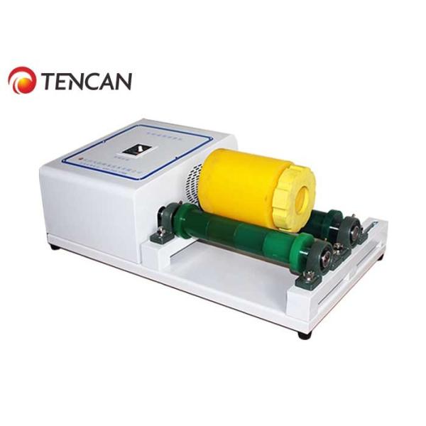 Reliable Rolling Ball Mill Output 200 - 500 Mesh For Precise Grinding