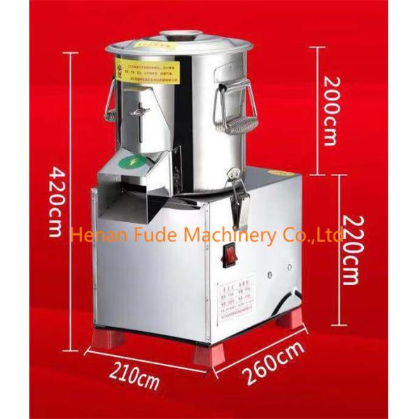 Vegetable crusher, vegetable chopping machine, pepper chopper,cabbage cutter