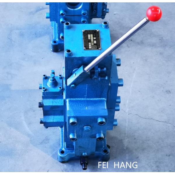 PC CONTROL VALVES FOR SERIES HYDRAULIC CIRCUITS CONTROL VALVE WINDLASS TYPE CSBF-G40