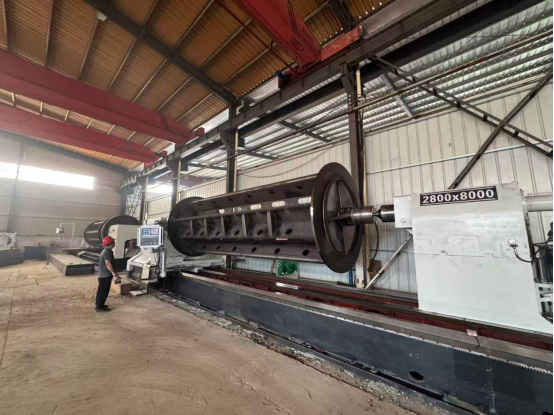 Servo-Driven Rigid Frame Cable Stranding Machine for Copper Wire